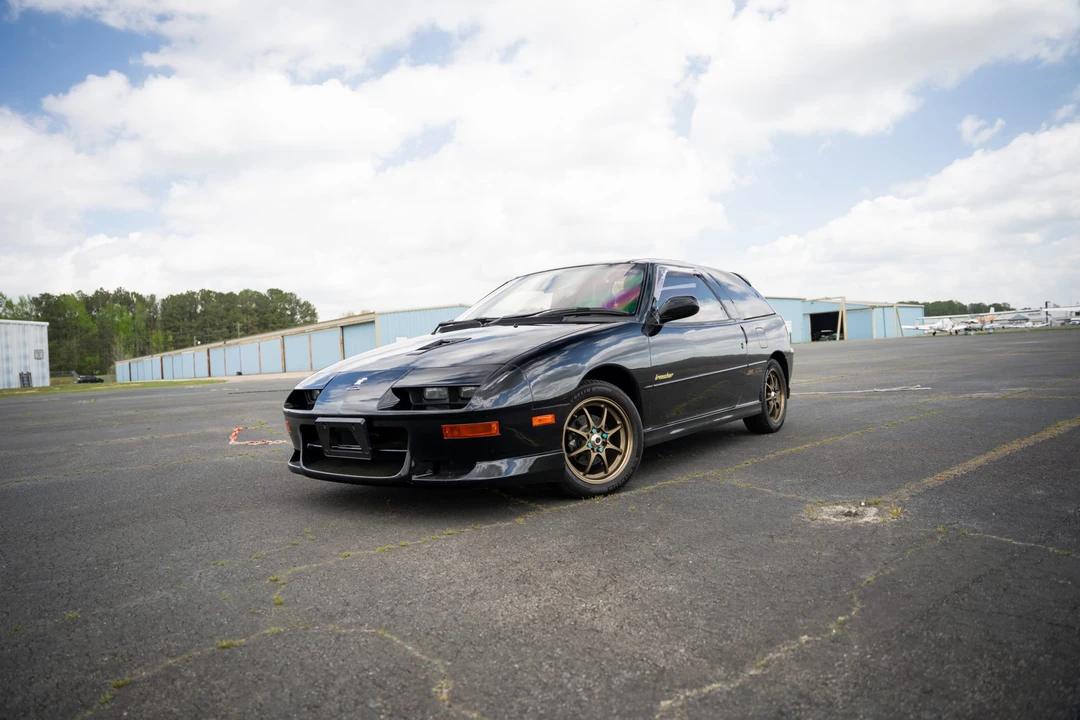 1992 Isuzu Impulse - Image 3 of 31