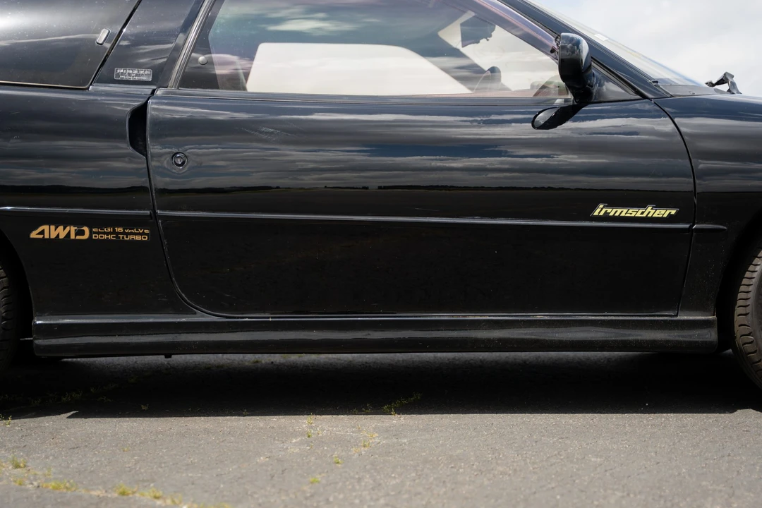 1992 Isuzu Impulse - Image 30 of 31