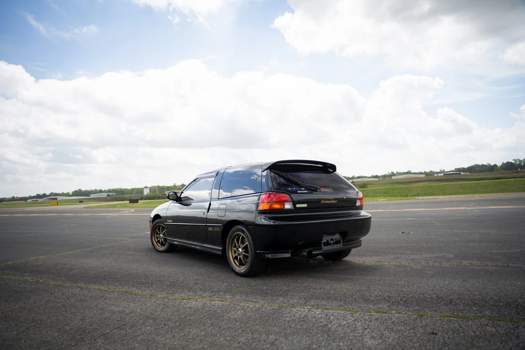 1992 Isuzu Impulse - Image 17 of 31
