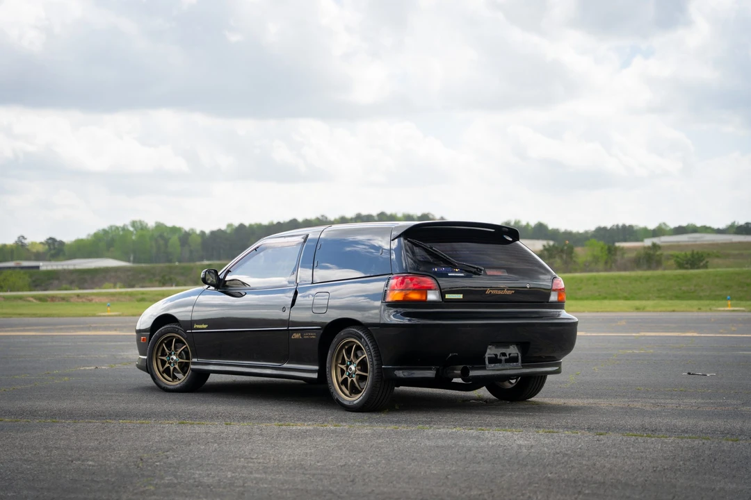 1992 Isuzu Impulse - Image 16 of 31