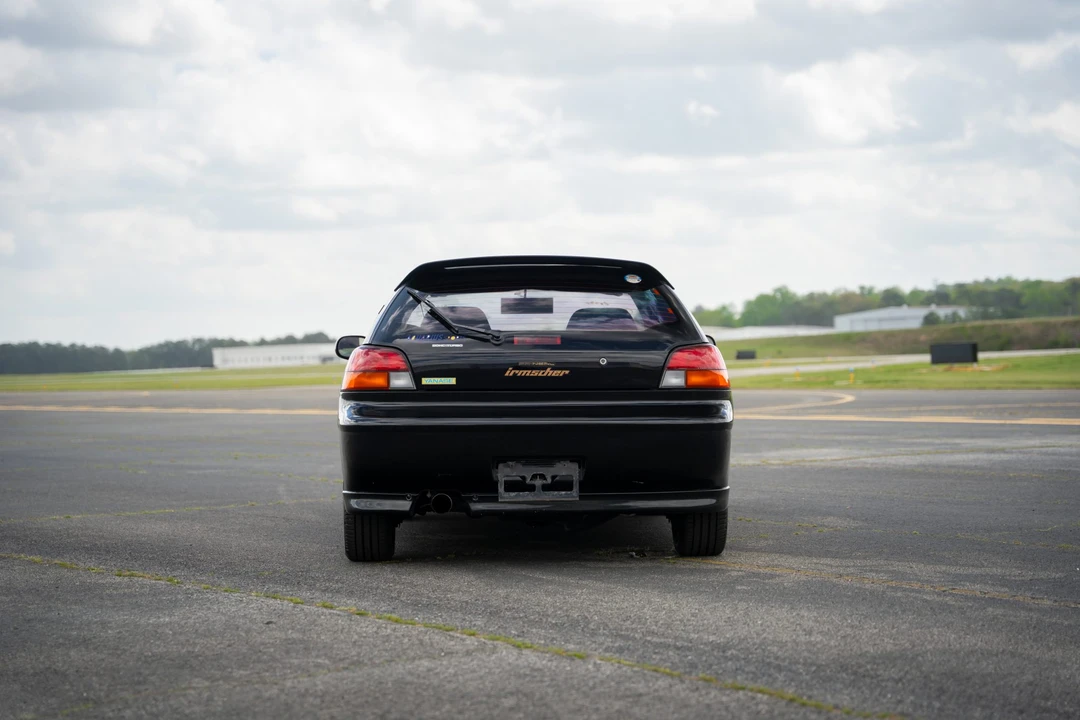 1992 Isuzu Impulse - Image 14 of 31