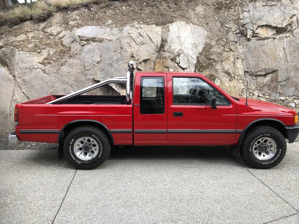 1992 Isuzu Rodeo - Image 13 of 31