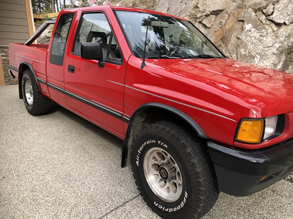 1992 Isuzu Rodeo - Image 18 of 31