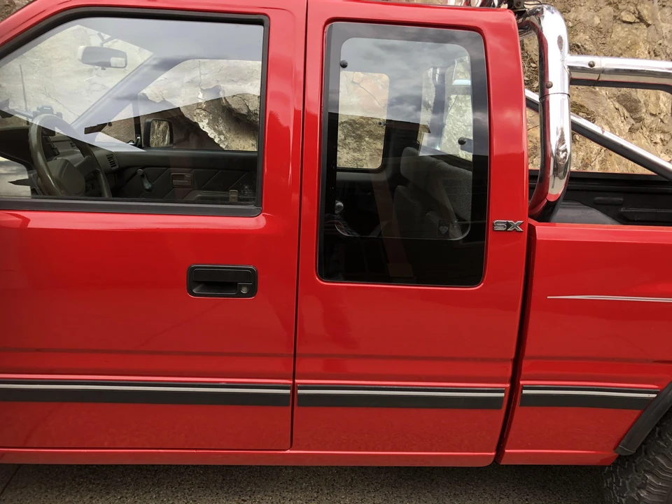 1992 Isuzu Rodeo - Image 31 of 31