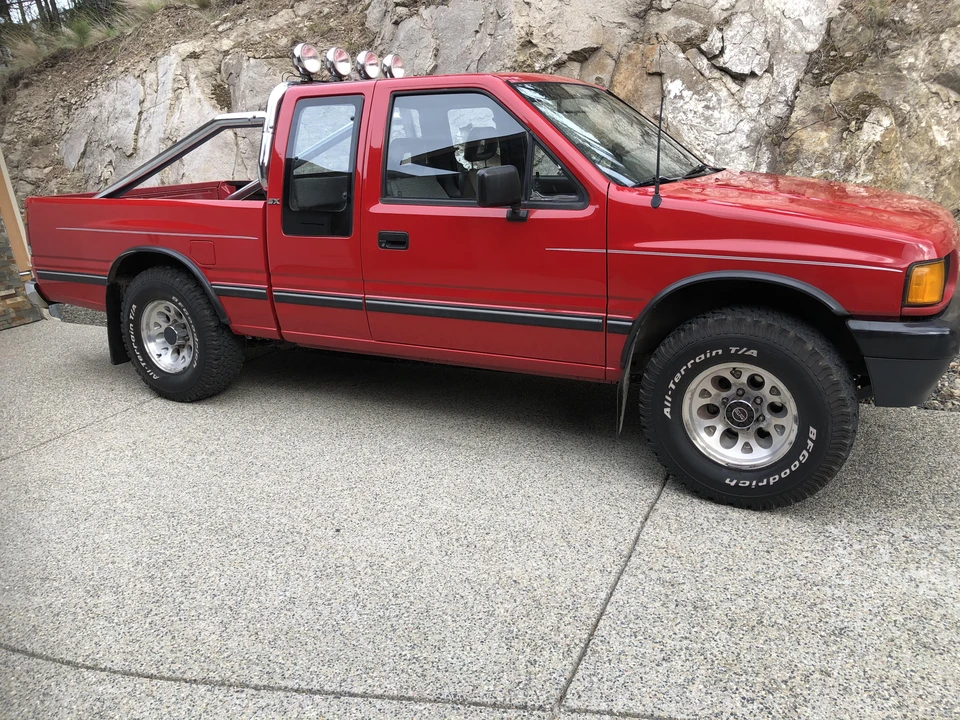1992 Isuzu Rodeo - Image 14 of 31