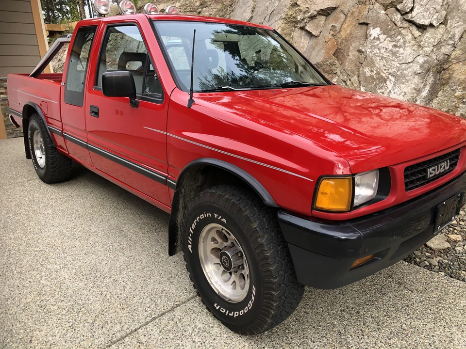 1992 Isuzu Rodeo - Image 17 of 31