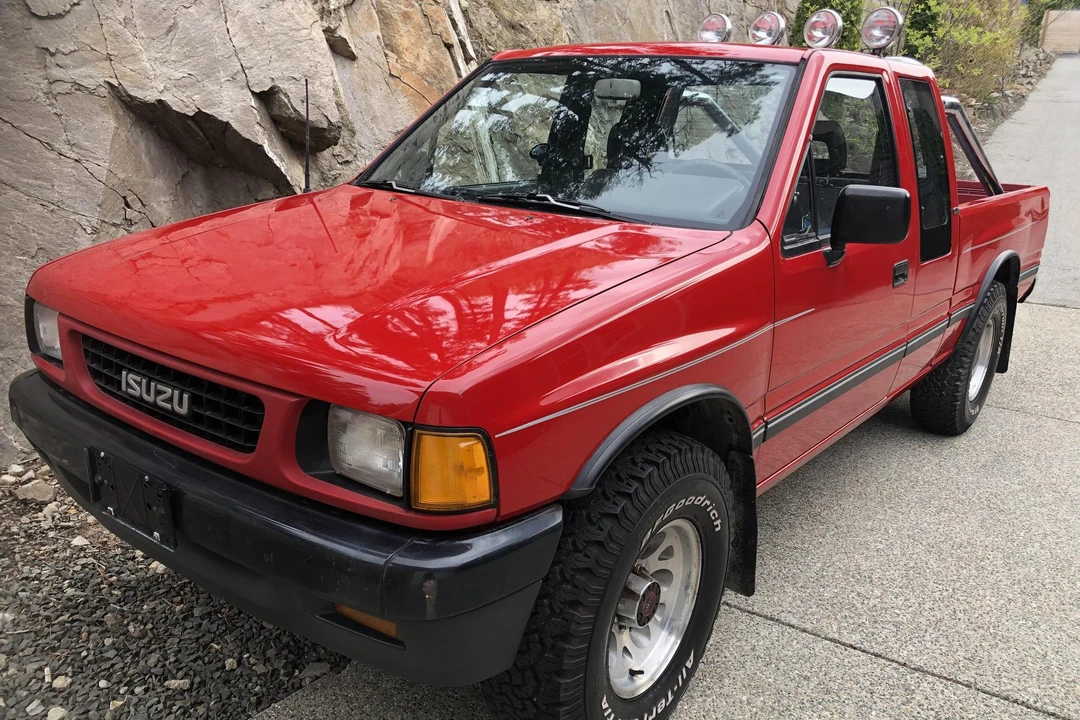 1992 Isuzu Rodeo - Image 2 of 31