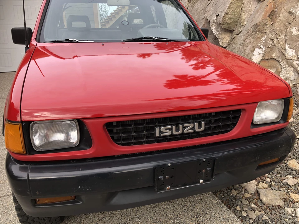 1992 Isuzu Rodeo - Image 6 of 31