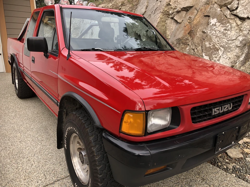 1992 Isuzu Rodeo - Image 20 of 31