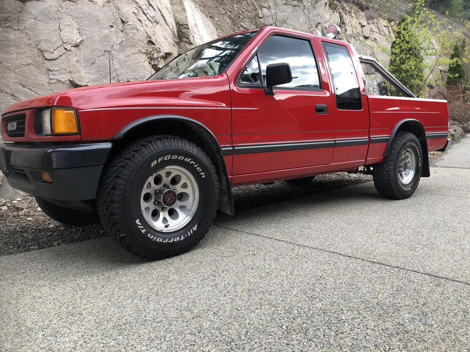 1992 Isuzu Rodeo - Image 8 of 31