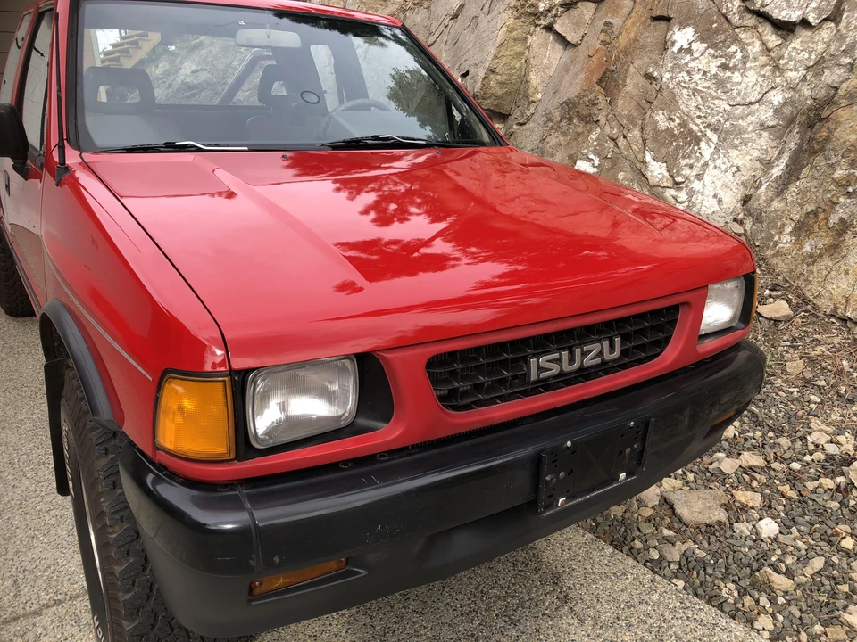 1992 Isuzu Rodeo - Image 21 of 31