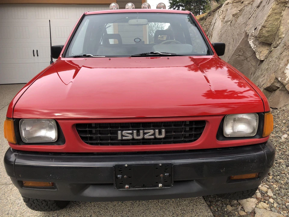 1992 Isuzu Rodeo - Image 3 of 31