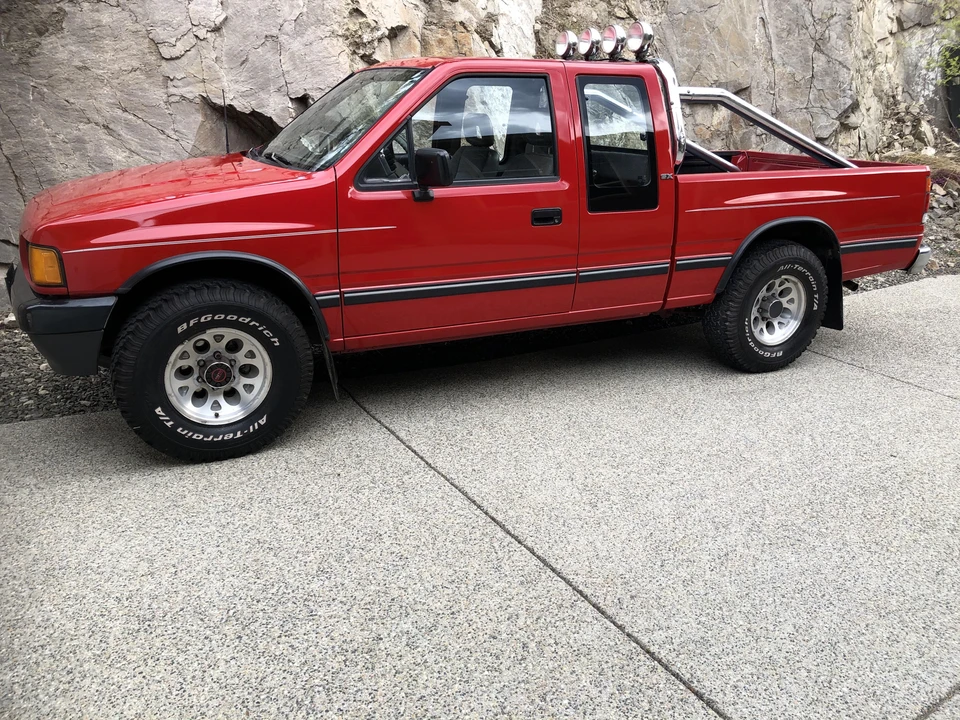 1992 Isuzu Rodeo - Image 9 of 31