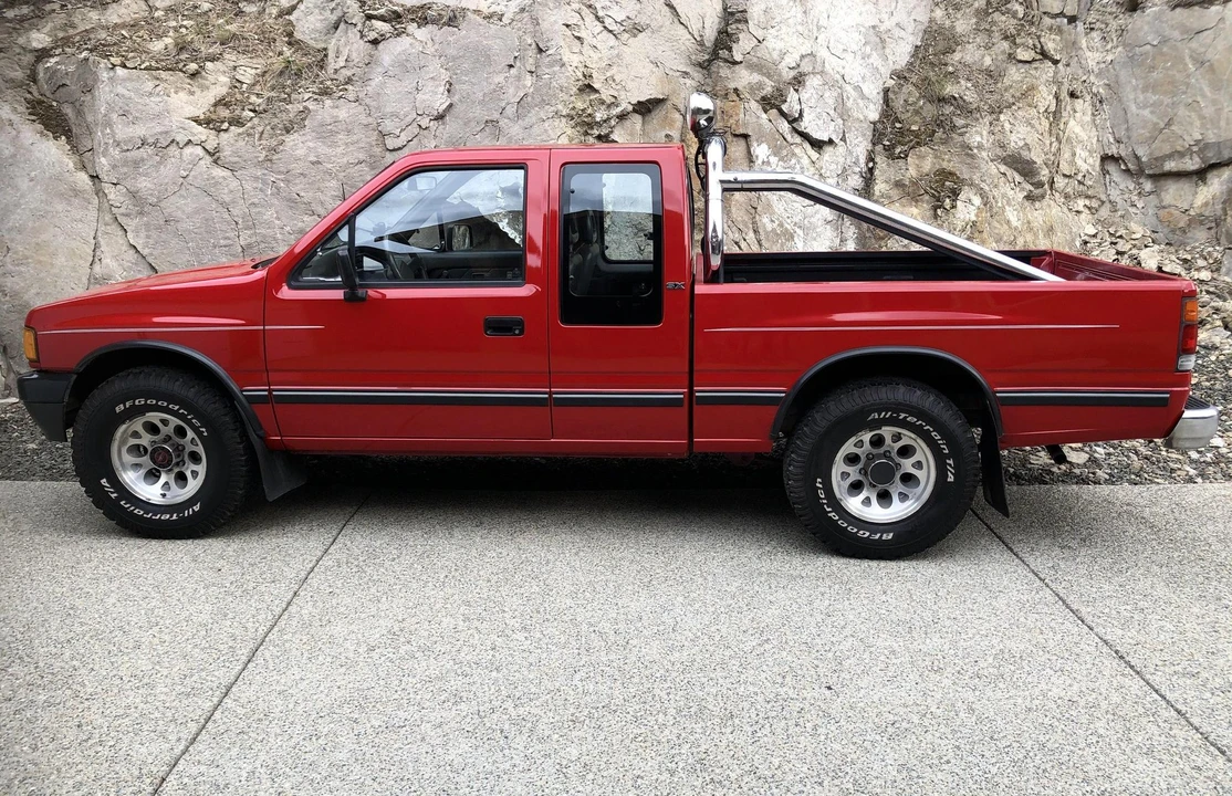 1992 Isuzu Rodeo - Image 4 of 31