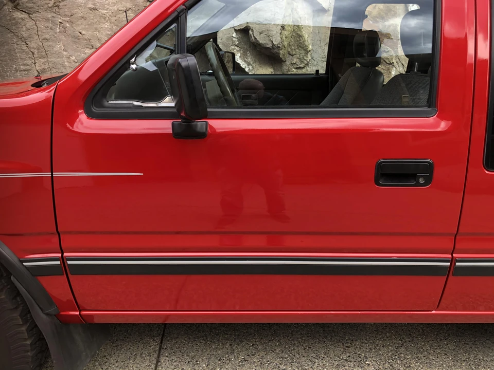 1992 Isuzu Rodeo - Image 30 of 31