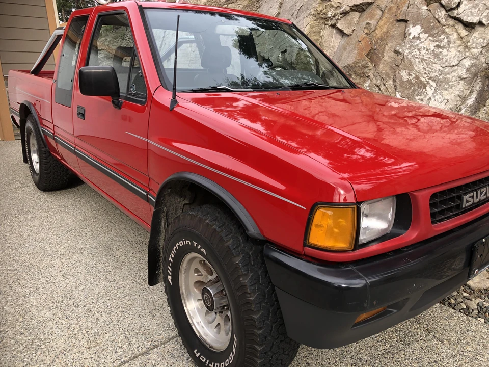 1992 Isuzu Rodeo - Image 19 of 31