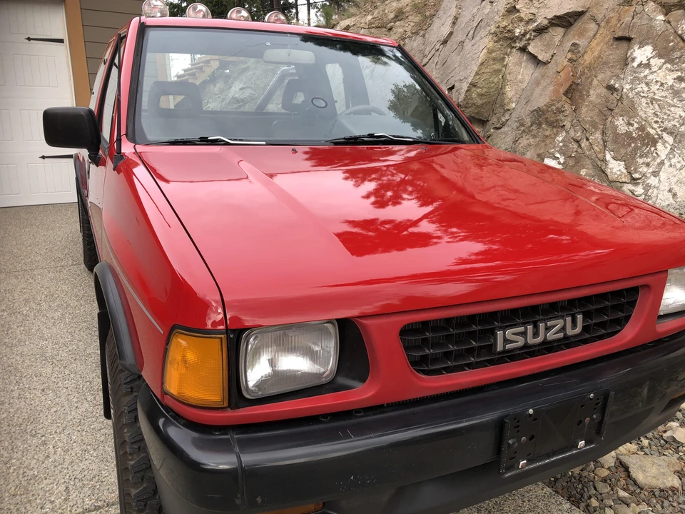 1992 Isuzu Rodeo - Image 22 of 31