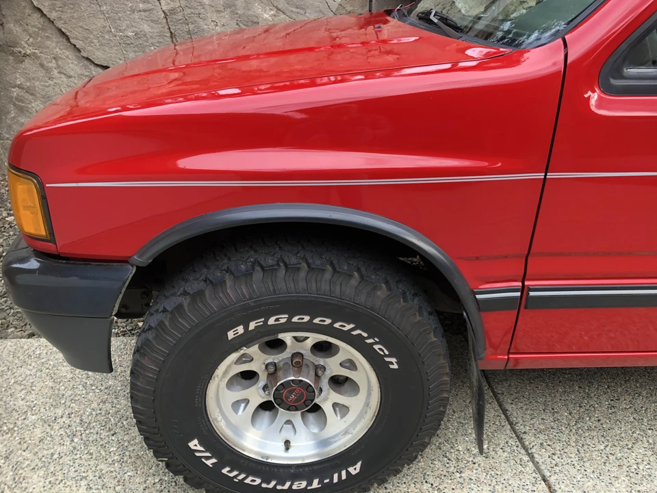 1992 Isuzu Rodeo - Image 26 of 31