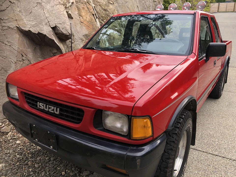 1992 Isuzu Rodeo - Image 7 of 31