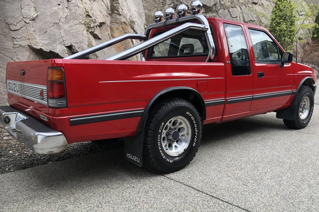 1992 Isuzu Rodeo - Image 5 of 31