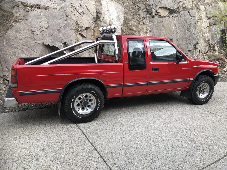 1992 Isuzu Rodeo - Image 12 of 31