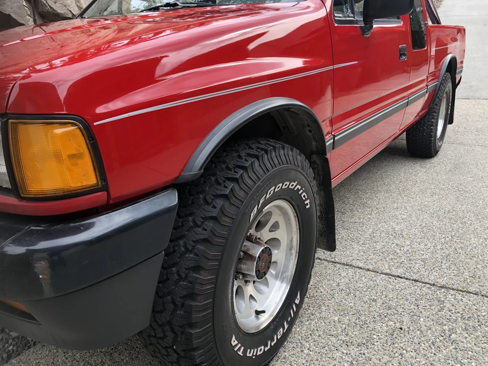 1992 Isuzu Rodeo - Image 24 of 31