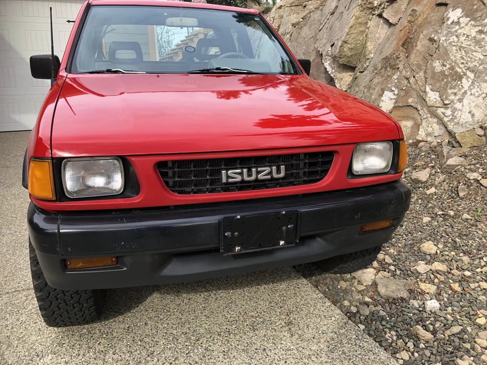 1992 Isuzu Rodeo - Image 23 of 31