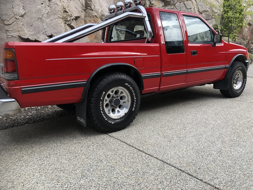 1992 Isuzu Rodeo - Image 11 of 31