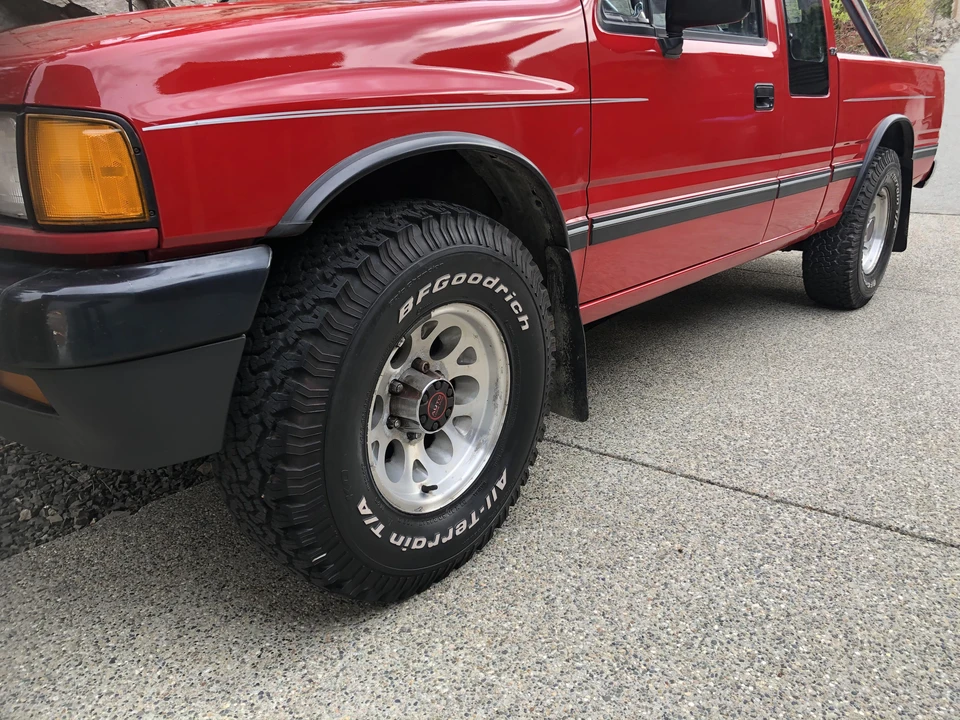 1992 Isuzu Rodeo - Image 25 of 31