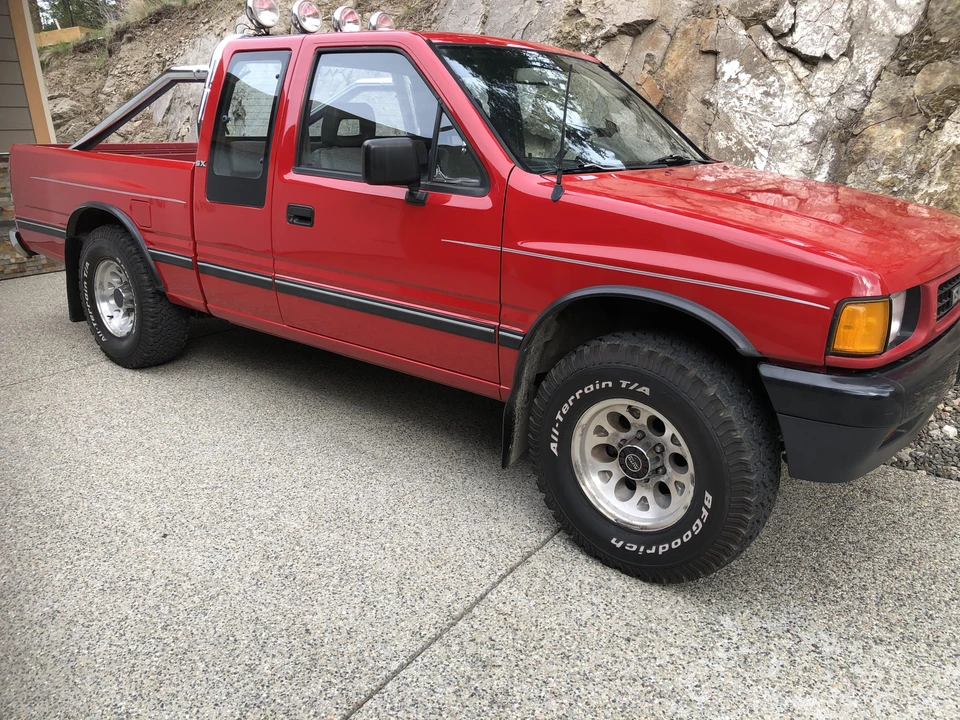 1992 Isuzu Rodeo - Image 15 of 31