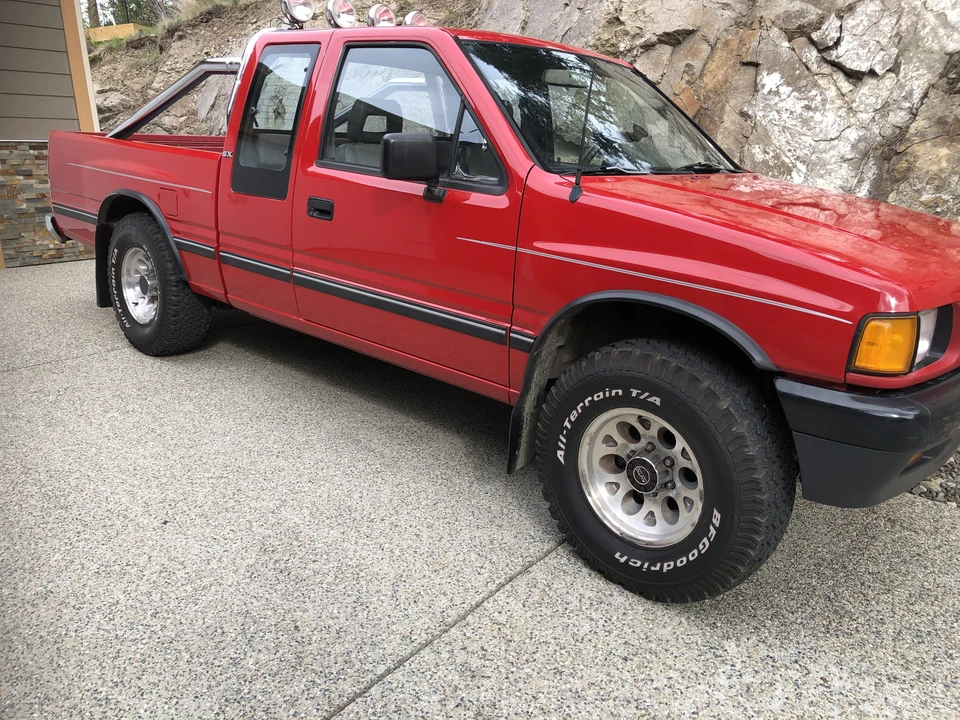 1992 Isuzu Rodeo - Image 16 of 31