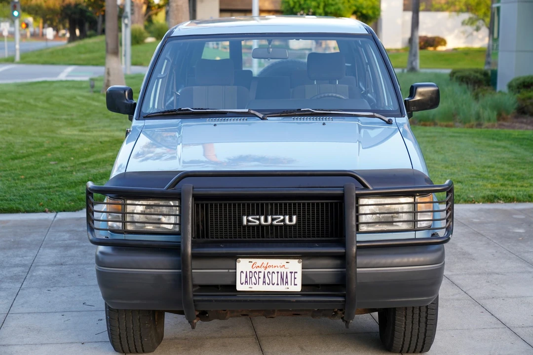 1992 Isuzu Trooper - Image 6 of 31