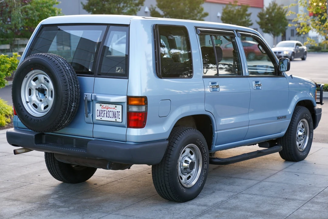 1992 Isuzu Trooper - Image 19 of 31