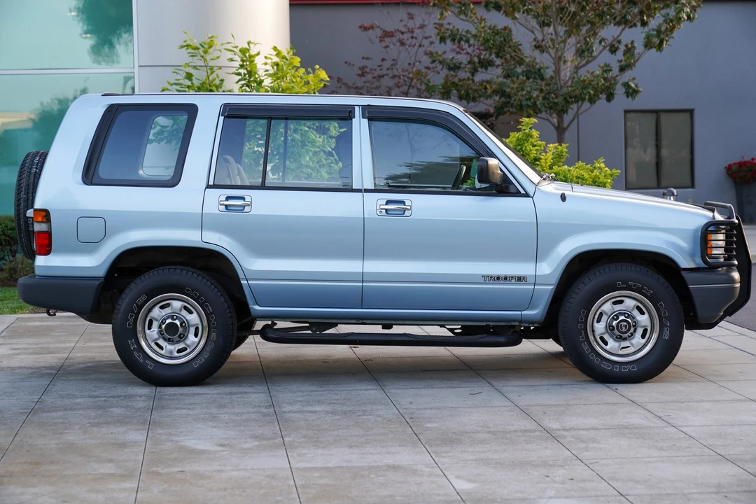 1992 Isuzu Trooper - Image 20 of 31