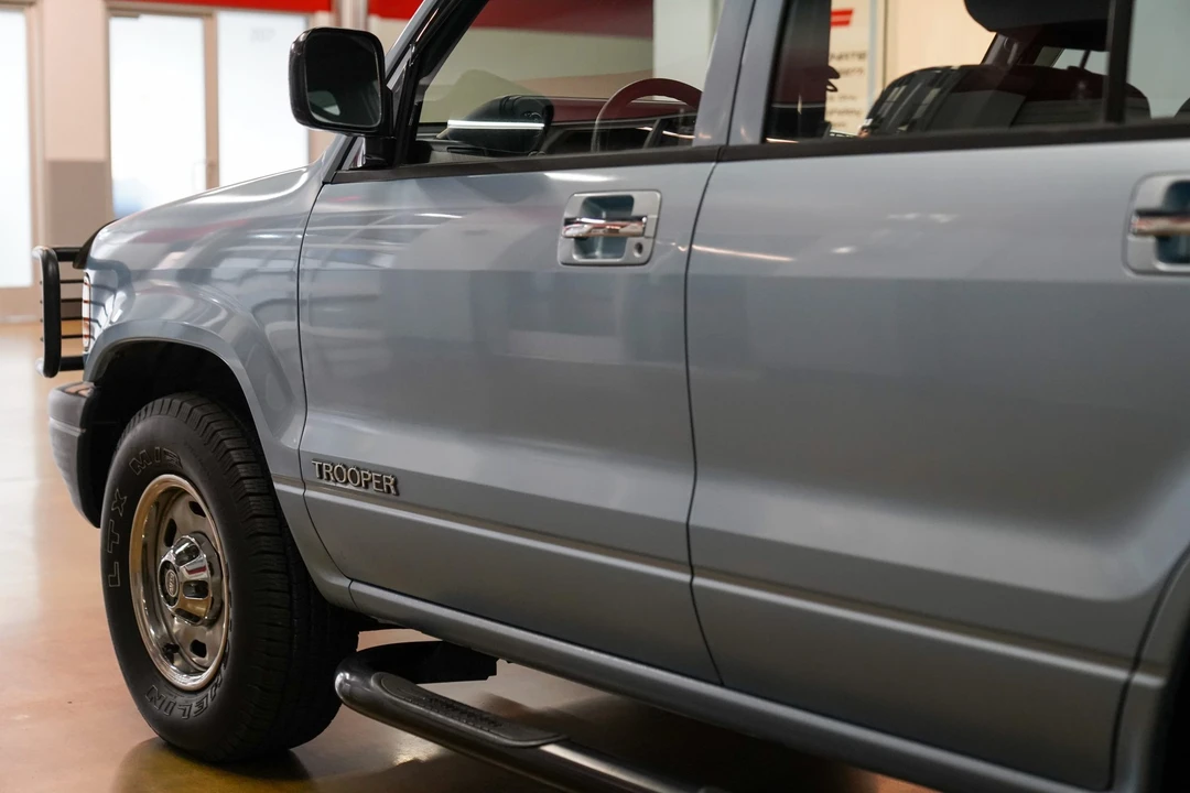 1992 Isuzu Trooper - Image 27 of 31