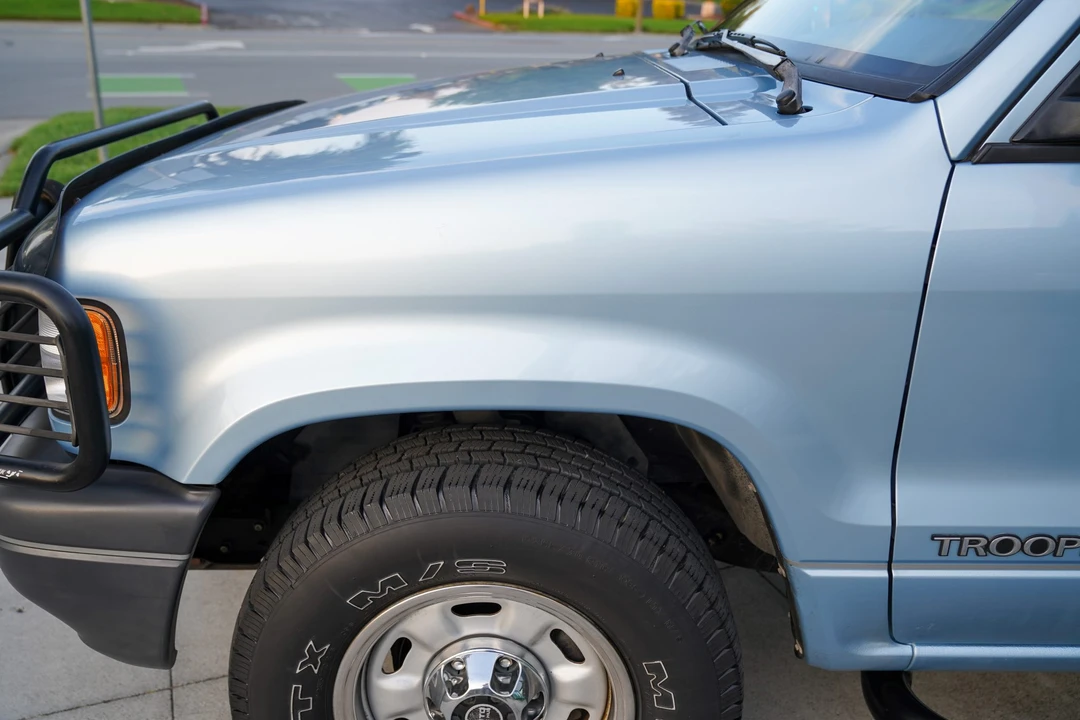 1992 Isuzu Trooper - Image 29 of 31