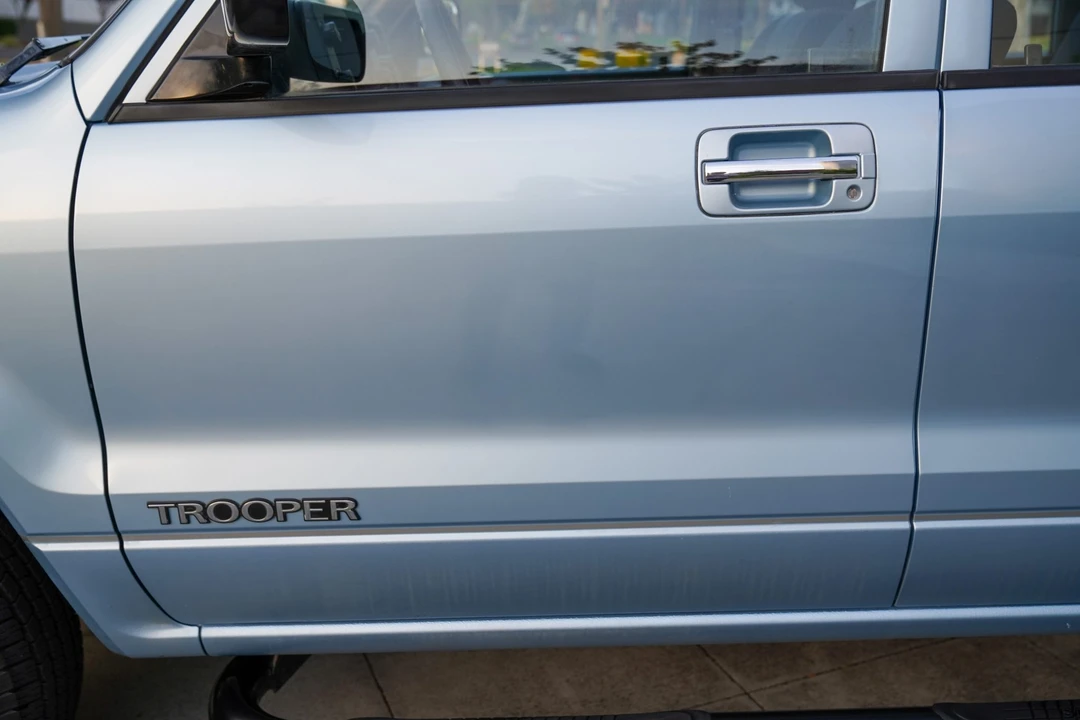 1992 Isuzu Trooper - Image 30 of 31