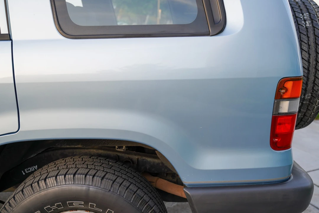 1992 Isuzu Trooper - Image 31 of 31