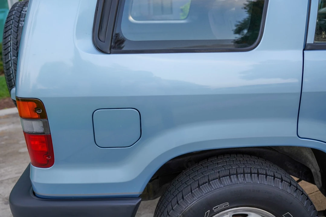 1992 Isuzu Trooper - Image 22 of 31