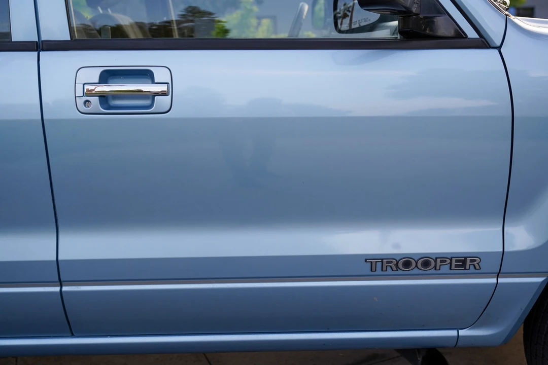 1992 Isuzu Trooper - Image 23 of 31