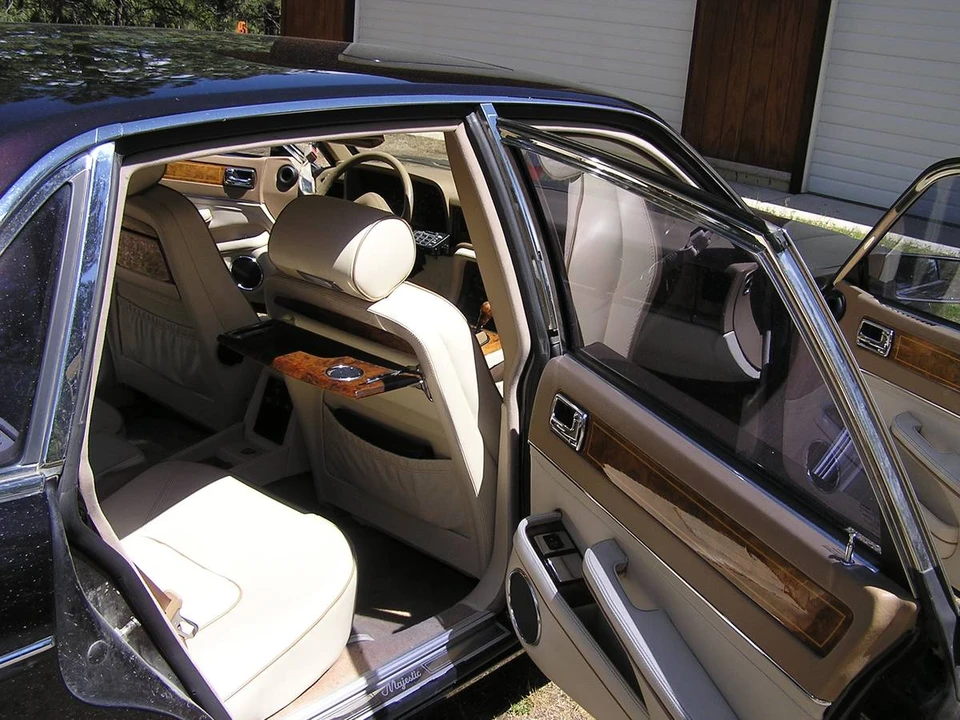 1992 Jaguar XJ40 XJ - Image 4 of 10