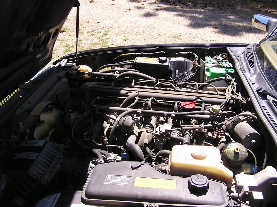 1992 Jaguar XJ40 XJ - Image 8 of 10