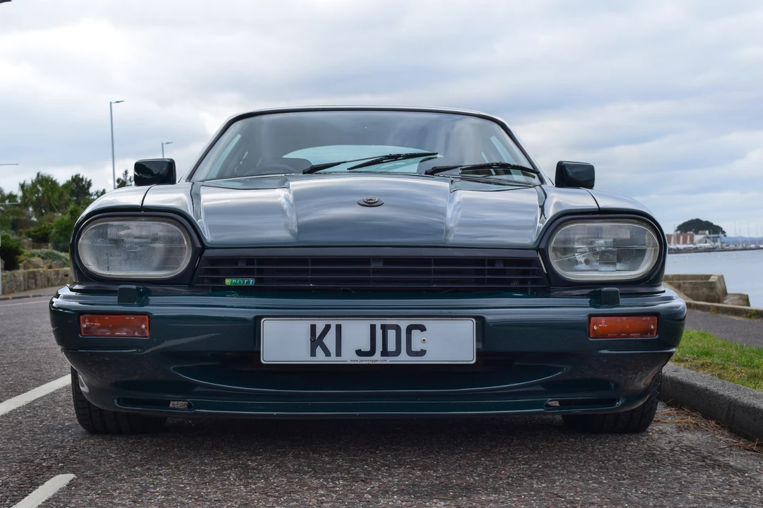 1992 Jaguar XJ-S TWR - Image 3 of 31