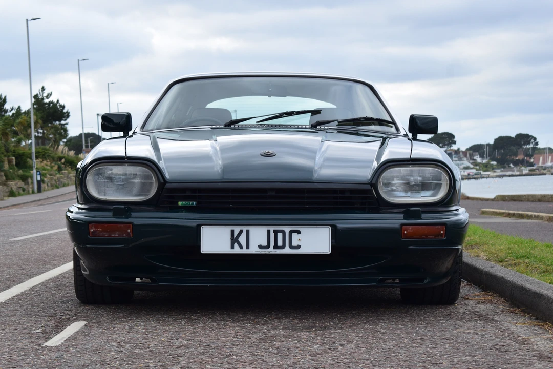 1992 Jaguar XJ-S TWR - Image 4 of 31