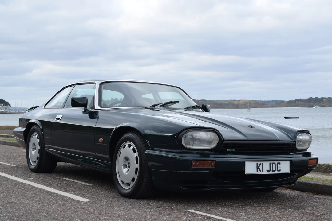 1992 Jaguar XJ-S TWR - Image 5 of 31