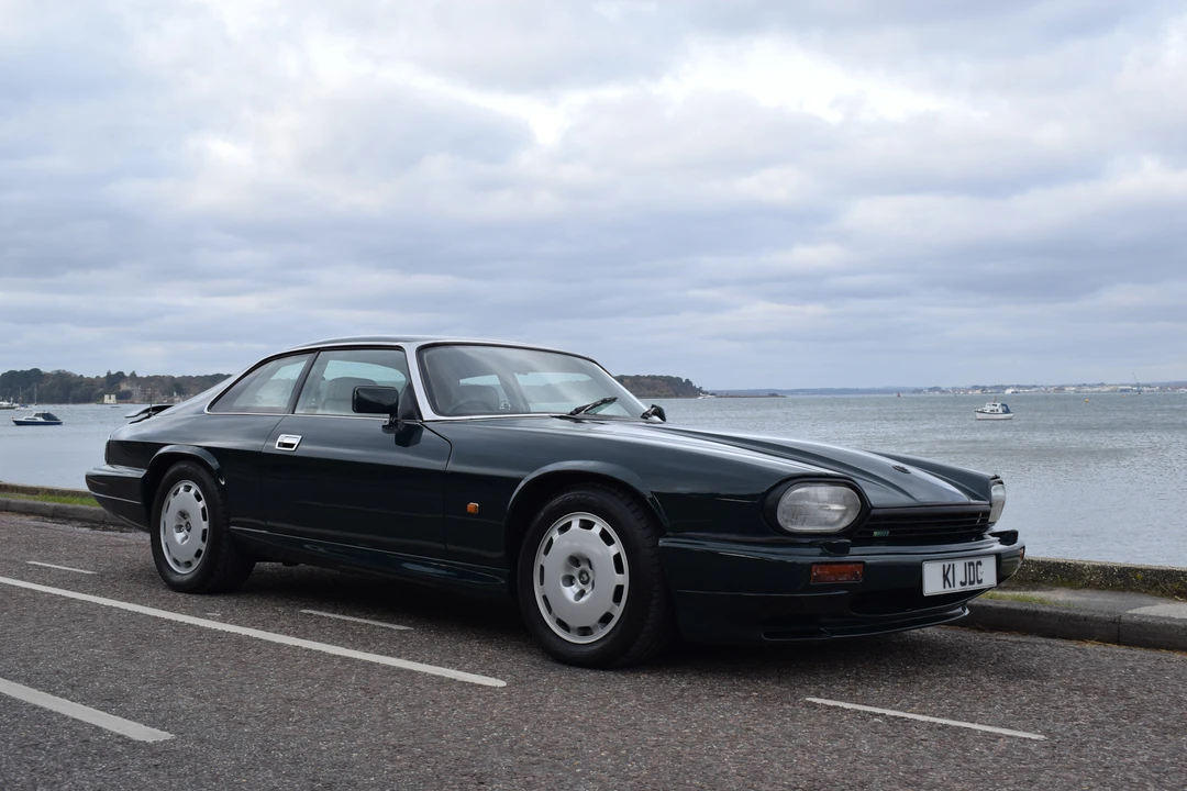 1992 Jaguar XJ-S TWR - Image 6 of 31