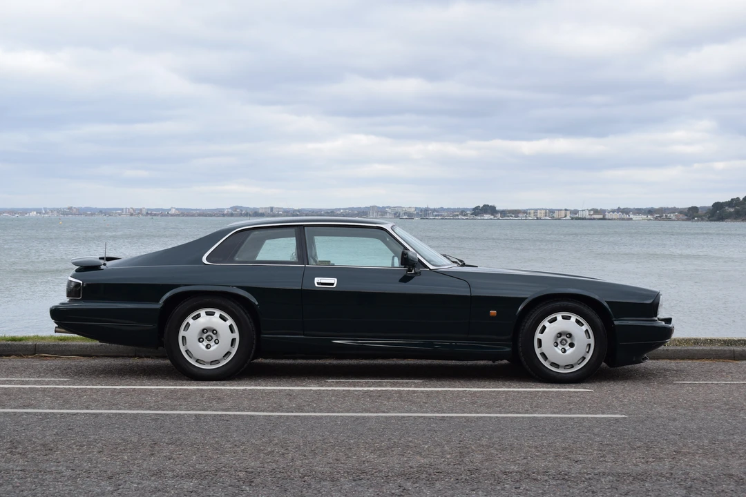 1992 Jaguar XJ-S TWR - Image 8 of 31