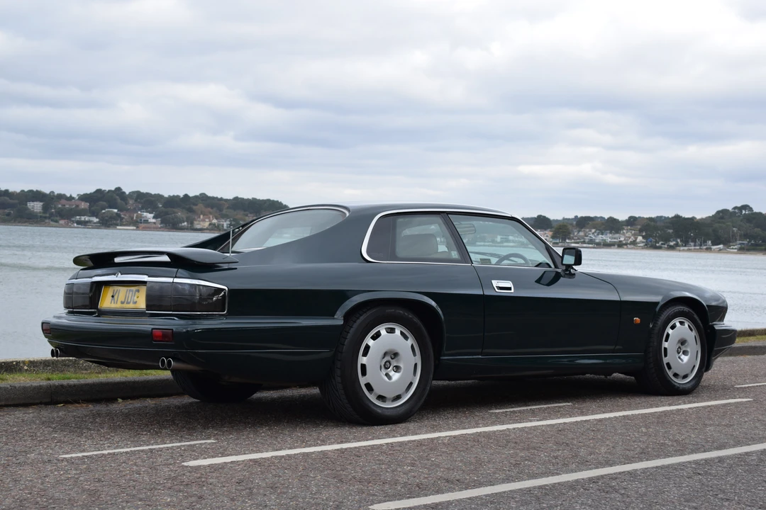 1992 Jaguar XJ-S TWR - Image 9 of 31