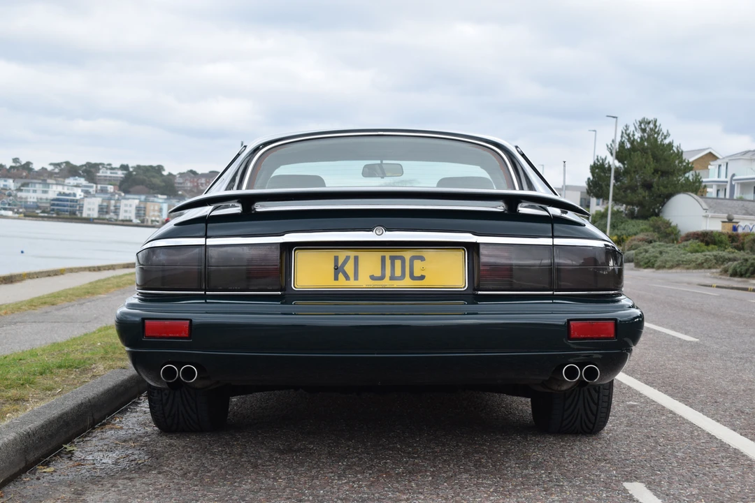 1992 Jaguar XJ-S TWR - Image 10 of 31