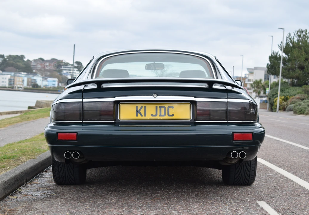 1992 Jaguar XJ-S TWR - Image 11 of 31